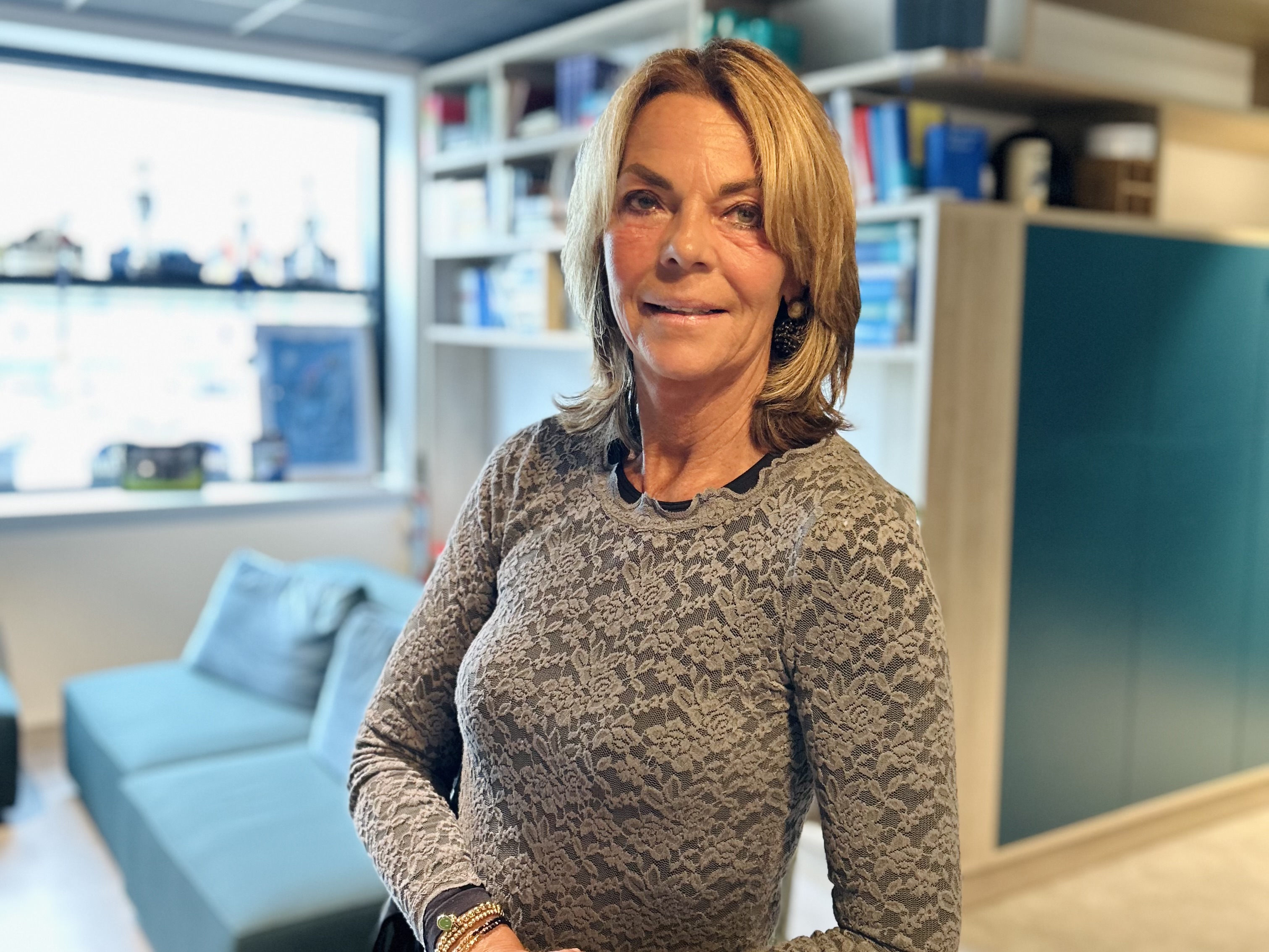 Informele Foto Jet Landscape